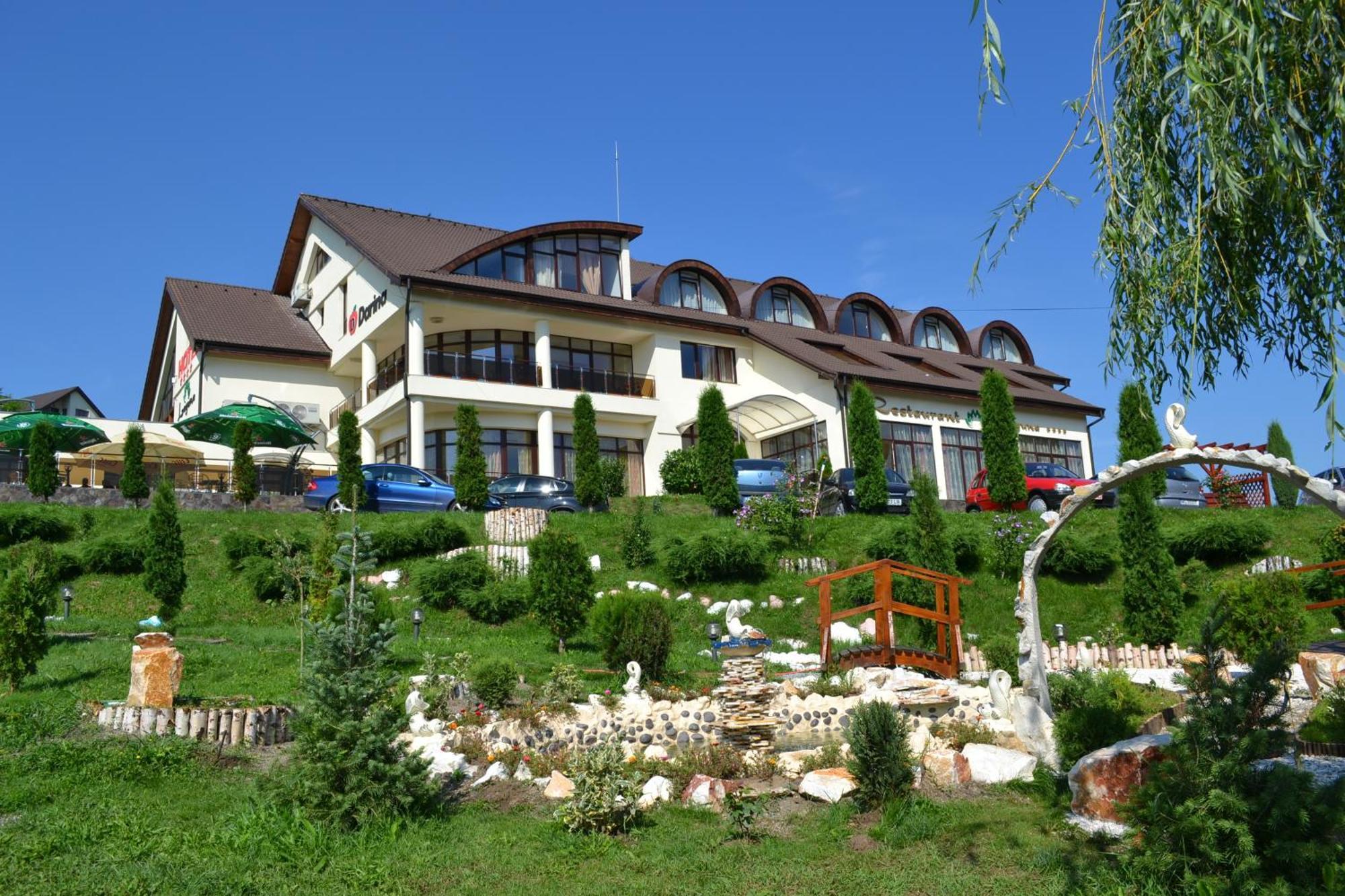 Complex Turistic Darina Sancraiu De Mures Экстерьер фото