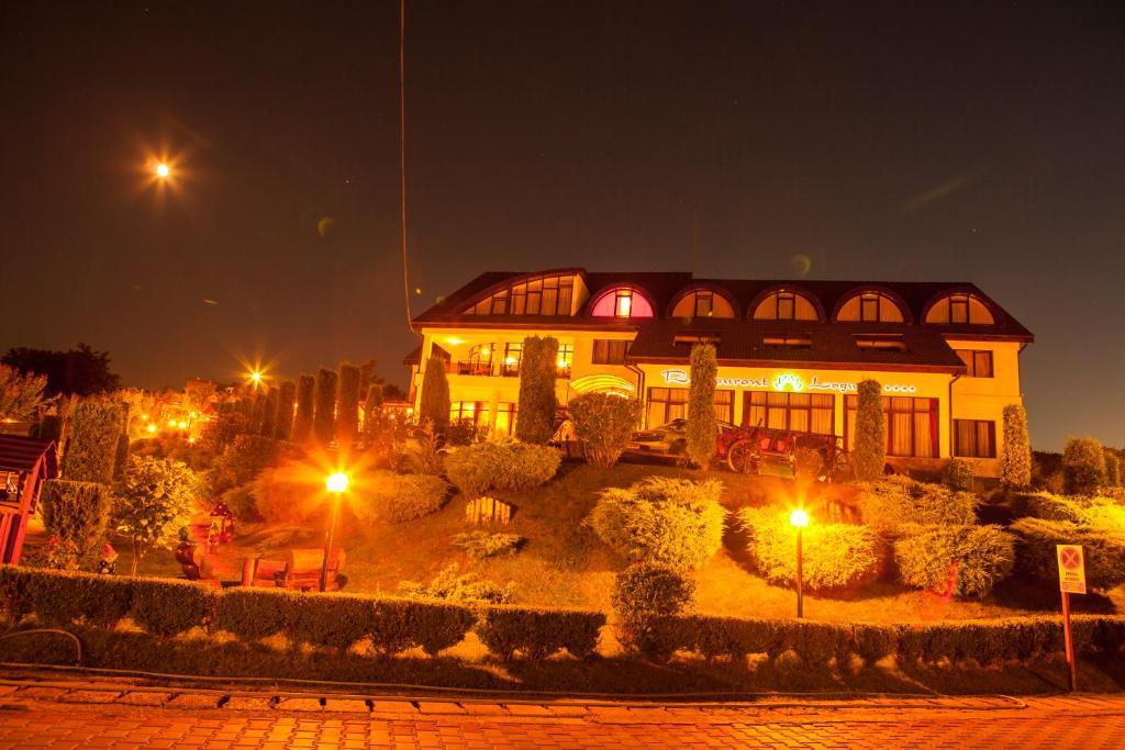 Complex Turistic Darina Sancraiu De Mures Экстерьер фото